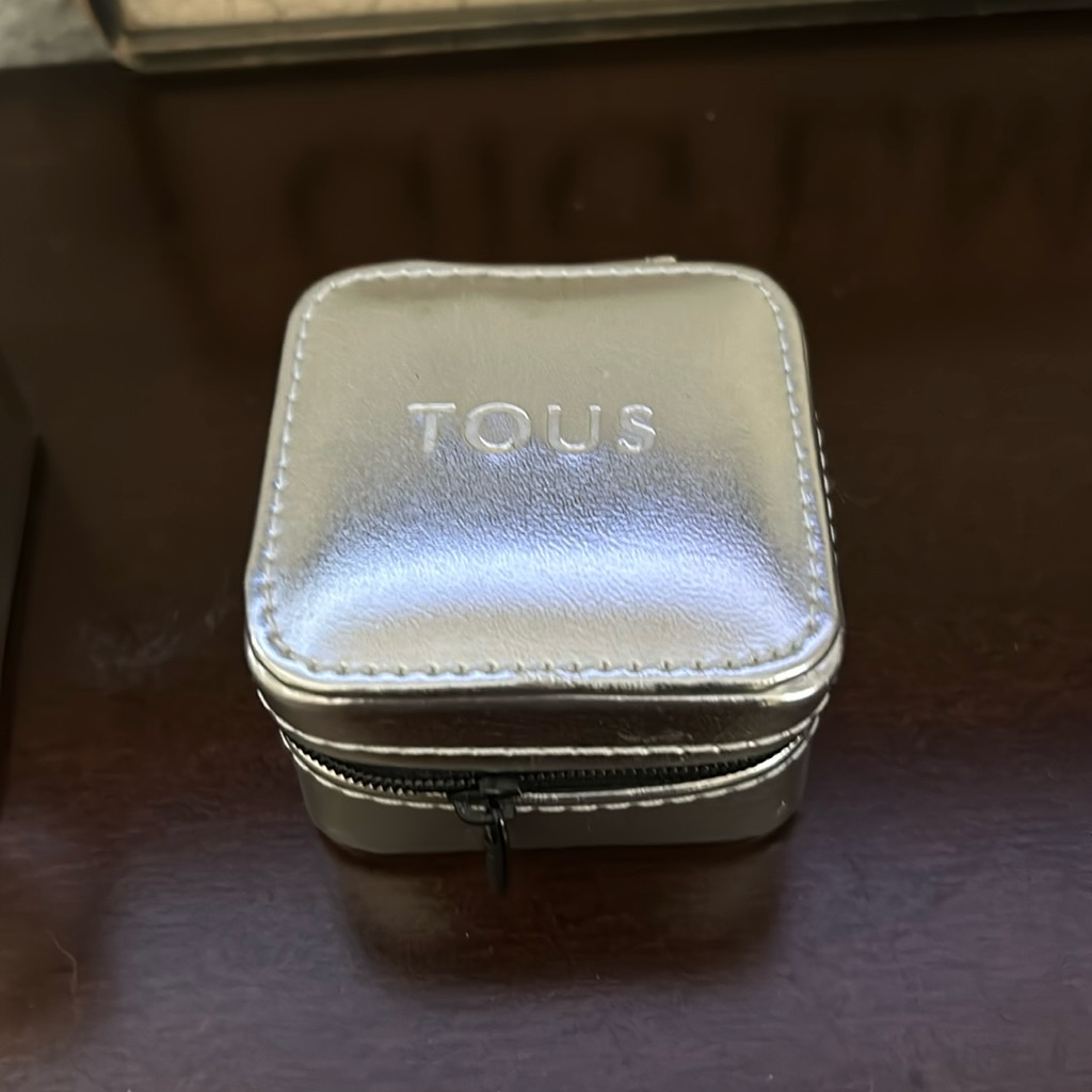 Tous Silver Box 15$